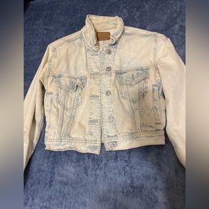 American Eagle Outfitters Jean Jacket